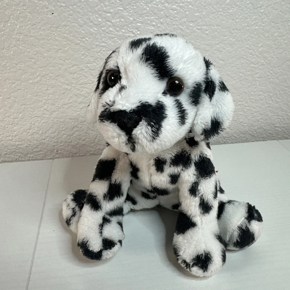 Douglas Cuddle Toys Checkers The Dalmation # 1561 Stuffed Animal Toy